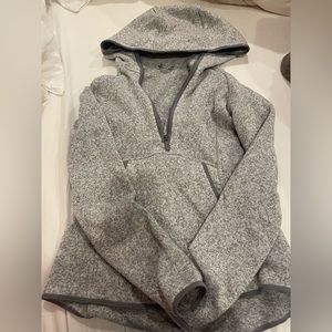 Lululemon Hooded Sweatshirt